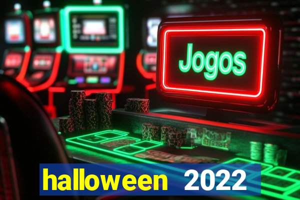 halloween 2022 google doodle